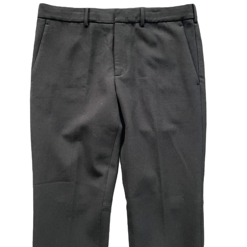 VINCE Ankle Zip Slim Fit Trouser Casual Pants Black Men’s Size 33 M/L - Picture 4 of 8